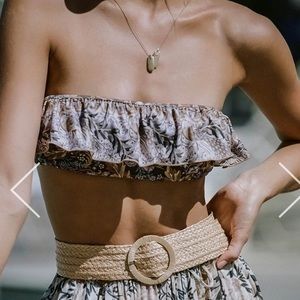 Spell & The Gypsy Oasis Frill Bandeau